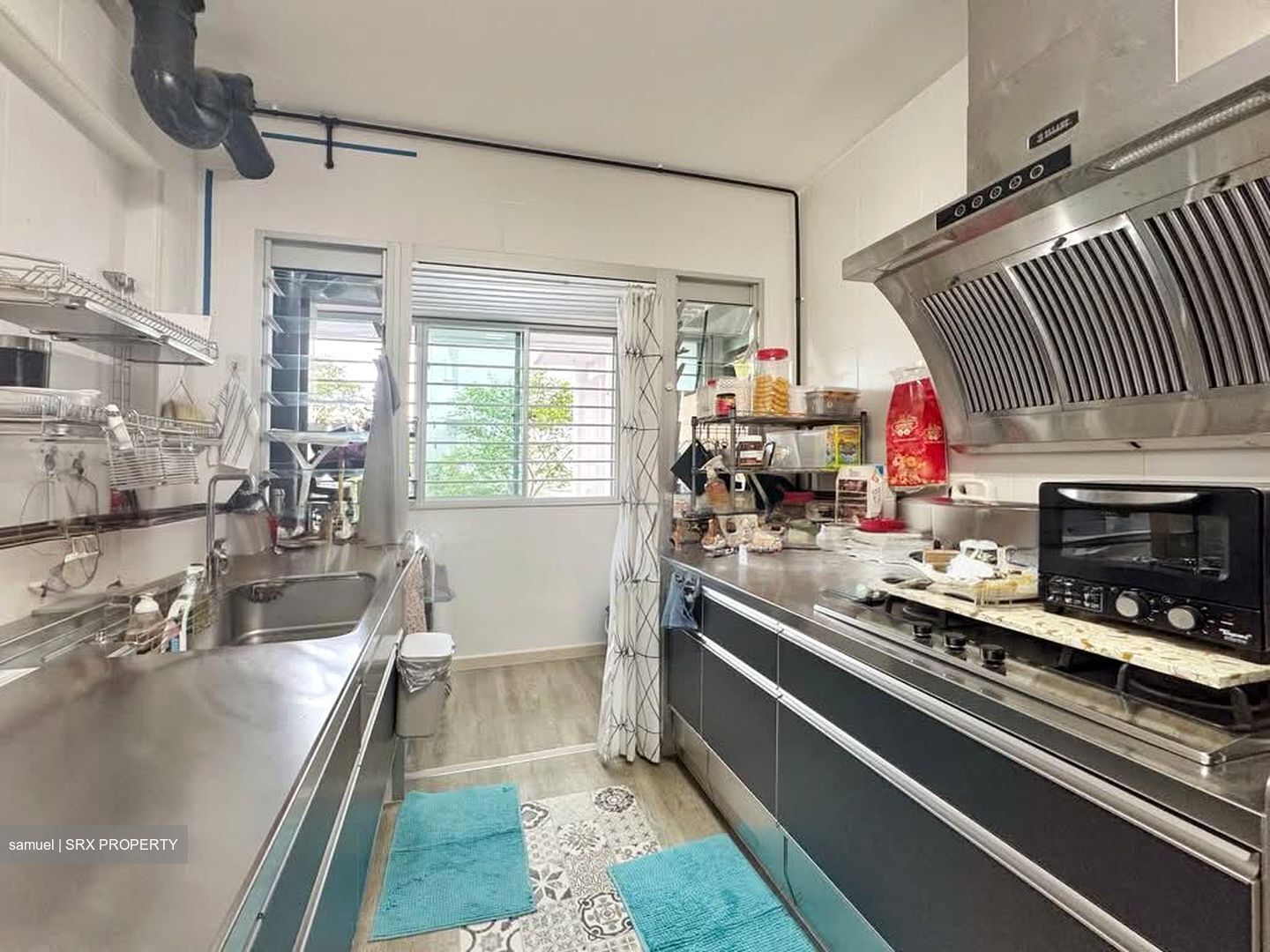 Blk 673B Waterway Banks (Punggol), HDB 4 Rooms #543394891